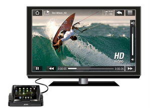 Archos 5 CEO硬盘版500GB平板电脑 极致便携的数字生活伴侣