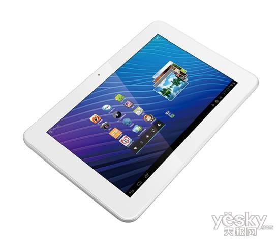 纽曼Newpad M10四核平板电脑产品赏析 外观设计与性能解析