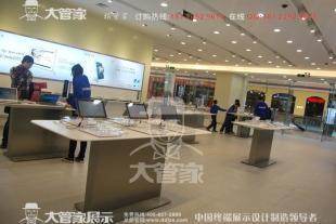 最新三星手机体验台体验柜平板电脑体验桌/数码产品多功能体验桌_世界工厂网